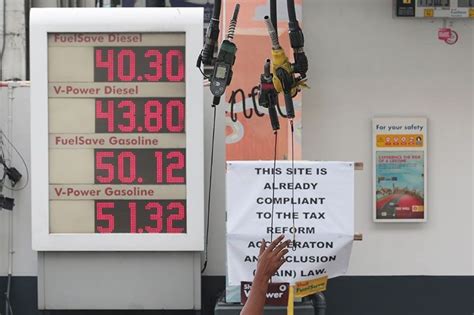 shell gasoline price today philippines|Big.